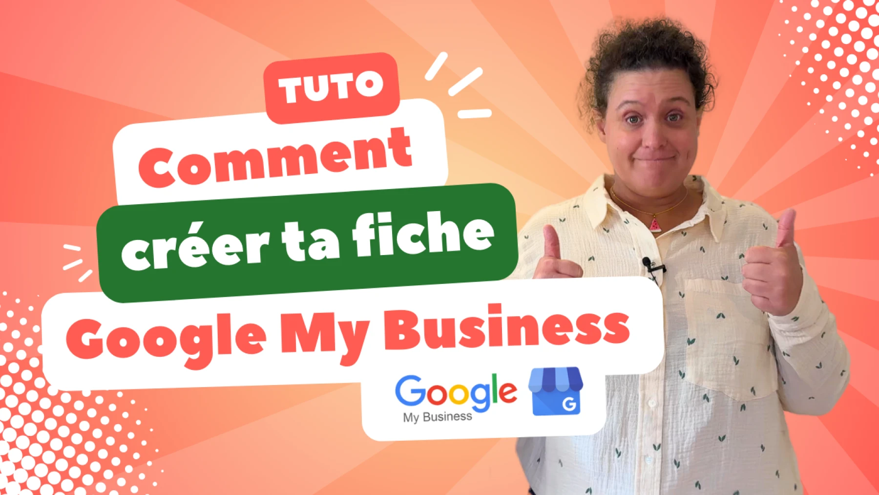 Image de l'article Google My Business : Boostez votre visibilité locale gratuitement (Guide complet 2025)